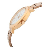 Reloj Q&q By Citizen Mujer Q893j001y /jordy Color De La Correa Oro Rosa