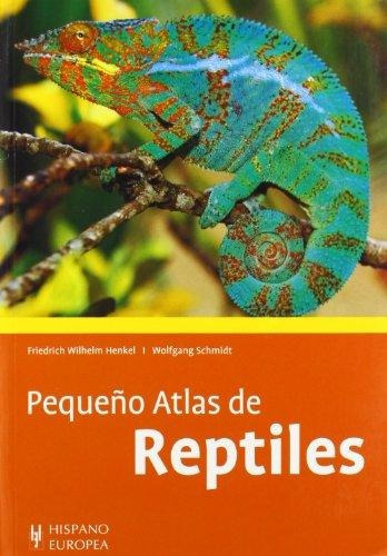 Reptiles , Pequeño Atlas De