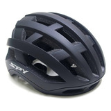 Casco Bicicleta Mtb Ruta Spy Race Micro Ajuste In-mold