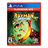Rayman Legends Para Ps4 (en Perfecto Estado)