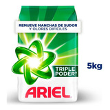 Detergente Ariel 5 Kilos - Kg a $43900