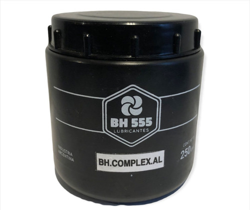 Grasa Complejo Aluminio Rulemanes Bh555