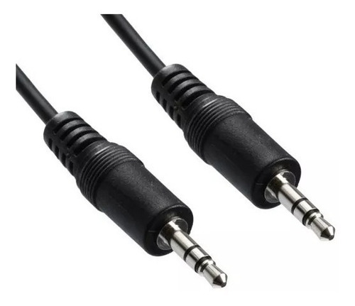 Cable Audio Mini Plug 3.5mm - Mini Plug 3.5mm Auxiliar 3 Mts