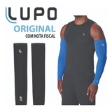 Manguito Lupo Original Proteção Solar Uv 50+ Vôlei Ciclismo