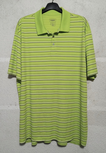 Playera Tmmy Nikie Under Greg Norma Polo Nutic Foundry 2xl