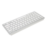 Teclado Inalámbrico Mini De 78 Teclas, Ultradelgado, Portáti