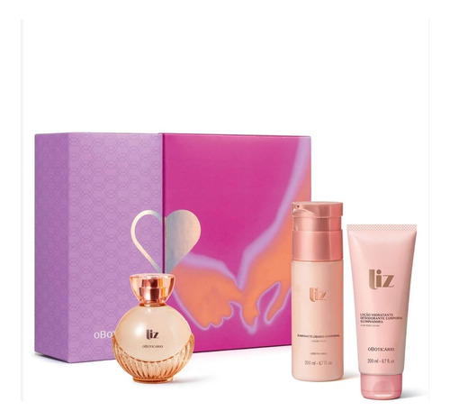 Kit Liz Enamorados - Kg a $49967