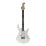 Guitarra Electrica Pacifica Pac012 White - Yamaha