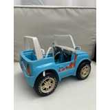 Jeep Barbie Beach Cruiser Hawaii 1999 Vintage Mattel 