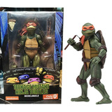 Tartarugas Ninjas O Filme Tmnt  Articulados 18 Cm 