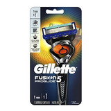 Manual De Instruções Masculino Gillette Fusion Proglide Nava