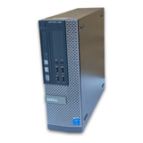 Cpu Dell Optiplex 7020 Sff Core I3, Ssd 240gb, 8gb