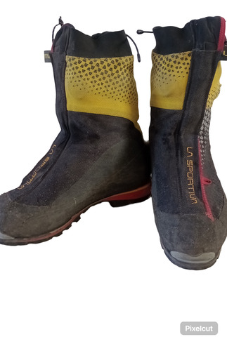 Botas Triples. La Sportiva G2 Sm. Alta Montaña 