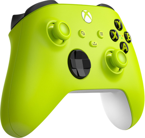 Controle Joystick Xbox Wireless Series X|s Electric Volt