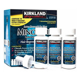 Kirkland Minoxidil 5% Solución Tópica Tratamiento De Regener