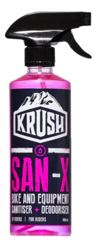 Sanitizador De Ropa Krush San-x