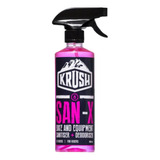 Sanitizador De Ropa Krush San-x