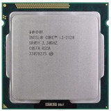 Intel I3-2120 Dual Core 3.30ghz Cache 3mb Lga 1155