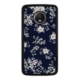 Funda Case Para Motorola Moto Flores Tumblr Mujer