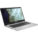Asus C423na Chromebook 14 Hd Laptop (intel Dual Core Celero.