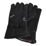 Guante Para Moto Térmico Impermeable Ideal Uso Invierno