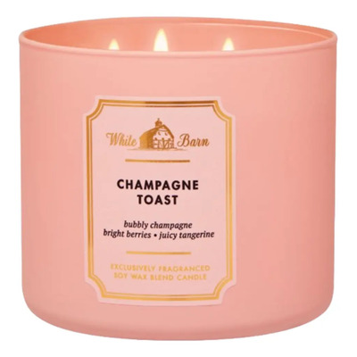 Vela aromática Champagne Toast, Bath And Body Works Champagne Toast | Meses sin interés
