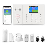 Clouree Sistema De Alarma De Seguridad Inteligente Inalambri