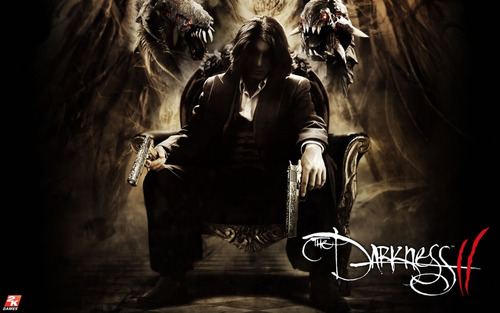 The Darkness Ii 2 - Cd-key Steam Pc