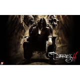 The Darkness Ii 2 - Cd-key Steam Pc