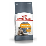Alimento Gato Adulto Royal Canin Hair And Skin 2kg. Dp