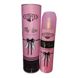 Perfume Cuba My Love For Women - mL a $549