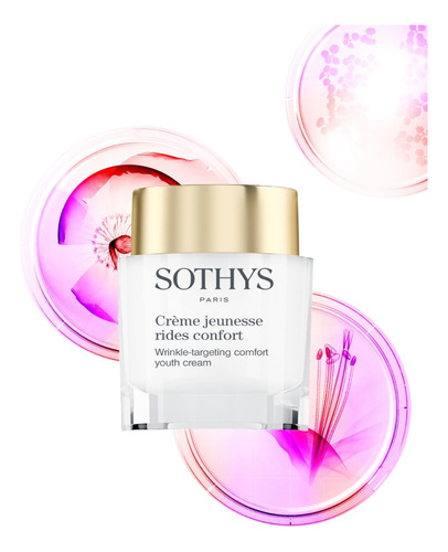 Crema Confort Jeunesse Sothys - mL a $7899