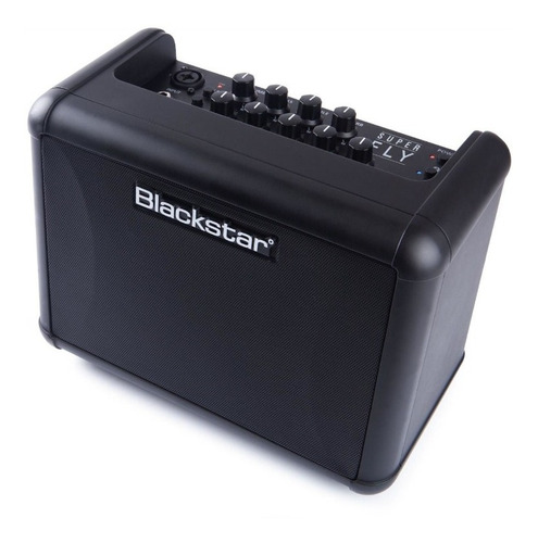 Amplificador Portatil Blackstar Superfly Bluetooth 12w 2x3