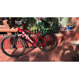 Bicicleta Trek Marlin 5 Talla L, Aro 29 Color Rojo