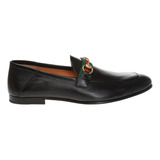 Gucci Mocasín 581513 Horsebit Loafer Mocasines Originales