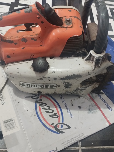 Motosierra Stihl 08 