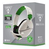 Turtle Beach ® recon 70 Audífonos Gamer Xbox One S X Ps 4 5