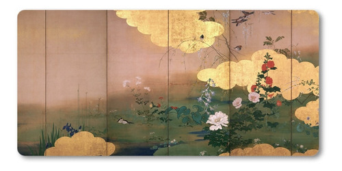 Mousepad Xl 58x30cm Cod.199 Japon Arte Antigua