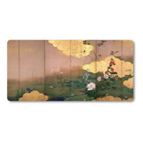 Mousepad Xl 58x30cm Cod.199 Japon Arte Antigua