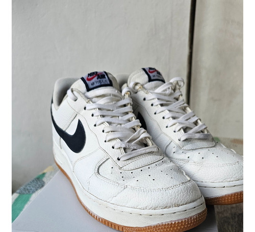 Excelente Nike Air Force One, Talle 44.5ar O 11.5us. 29.5cm.