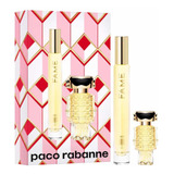 Paco Rabanne Fame Eau De Parfum Mini Set 2 Piezas Original