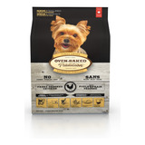 Oven Bakedtradition Perro Senior Small Bites Chicken 5,67kg