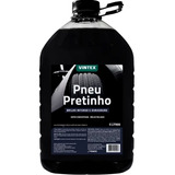 Limpa Pneu Pretinho 5l Vintex Vonixx Brilho