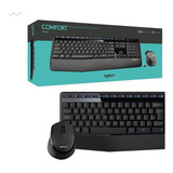 Kit Mouse + Keyboard Escritório Em Oferta Basico Notebooks !