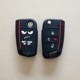 Funda De Silicon 4b Jetta Golf Mk7 Tiguan Leon Seat Gti Gli