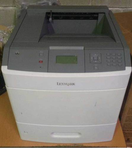 Impresora Lexmark T654dn - Por Piezas