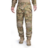 Pantalones Tácticos Idogear Militares Para Airsoft, Hombre