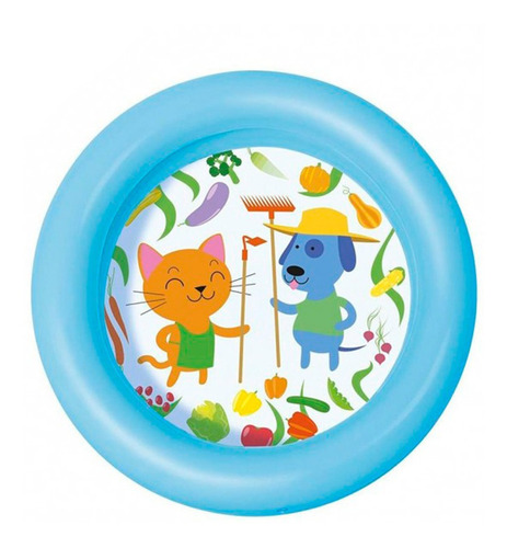 Piscina Inflable Pequeña Para Niños Tureloj