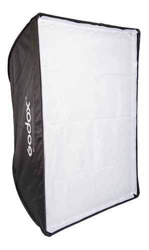 Softbox Plegable Paraguas Godox 50x70 Cm C/ Difusor Oficial