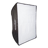 Softbox Plegable Paraguas Godox 50x70 Cm C/ Difusor Oficial